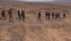 Video: Cận cảnh tổn thất kinh hoàng của IS trên chiến trường Palmyra