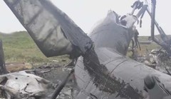 Video: Trực thăng Mi- 24 của Azerbaijan bị bắn hạ bằng súng chống tăng