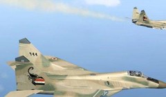 Không quân Syria không kích ở tỉnh Idlib diệt hàng chục tay súng Al Qaeda