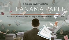 Còn nhiều câu hỏi đằng sau vụ phanh phui "Hồ sơ Panama". Ảnh: ICIJ
