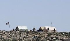 IS triển khai phản công trên dãy núi Qalamoun