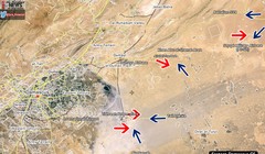 Sau cuộc tấn công Qalamoun thất bại, IS lùi về giao chiến với Jaysh Islam