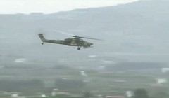 Video: Cận cảnh Thợ săn đêm Mi-28 săn đuổi mục tiêu khủng bố ở Syria