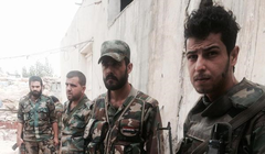 Quân đội Syria lại chuẩn bị tấn công vào Jobar - Damascus