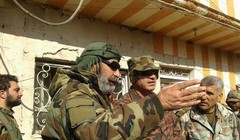 Quân đội Syria đánh bại đợt tấn công tiếp theo của IS ở Deir Ezzor