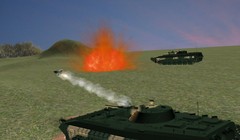 Công nghệ mô phỏng không gian 2D & 3D thời gian thực trong quân sự