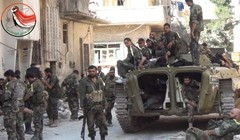 Chùm video chiến sự Syria đáng chú ý trong ngày