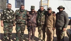 Lực lượng đặc biệt tinh nhuệ Tigers lại trở về Aleppo