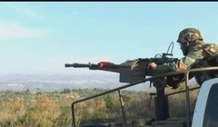 IS tiếp tục tấn công vào sân bay quân sự Dumayr, hàng chục chiến binh bị diệt