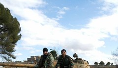 Quân đội Syria bắt đầu triển khai tấn công ở thị trấn Jobar