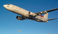 Máy bay săn ngầm P-8 Poseidon của Mỹ