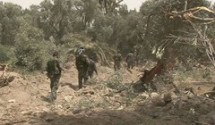 Lữ đoàn 104 Vệ binh Cộng hòa phá hủy một đường hầm của IS ở Deir Ezzor