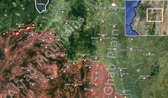 Quân đội Syria tái chiếm lại đỉnh núi chiến lược Jabal Al-Qal'at