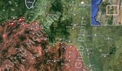 Video: Quân đội Syria tấn công Al-Nusra và Turkmen trên vùng Đông Bắc Latakia