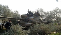 Quân đội Syria tập trung lực lượng chuẩn bị tấn công Jisr al-Shughour