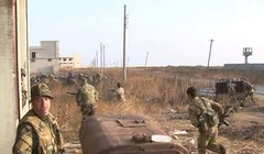 Trận chiến trong nội thị Aleppo bắt đầu tăng nhiệt