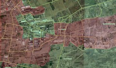 Lữ đoàn 105 Vệ binh Cộng hòa tấn công Đông Ghouta, diệt hàng chục tay súng cực đoan