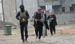 Lực lượng Hồi giáo cực đoan ồ ạt tấn công ở Hama, Latakia