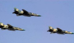 Không quân Nga – Syria tiêu diệt một sở chỉ huy quân sự của IS