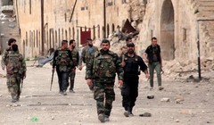 Quân đội Syria và lực lượng nổi dậy kết thúc nhóm IS ở Dumayr. Damascus