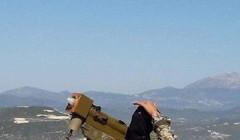 Video chiến sự Syria: Lực lượng Hồi giáo cực đoan sử dụng tên lửa FN-6 Trung Quốc