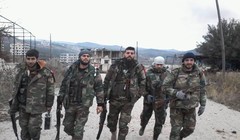 Lữ đoàn 103 Vệ binh Cộng hòa tấn công vào thị trấn chiến lược Kabani