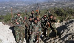 Lữ đoàn 103 Vệ binh Cộng hòa lần thứ 7 tấn công vào Kabani