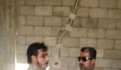 Lực lượng tình nguyện thiện chiến Iraq đến Deir Ezzor