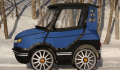 Video: Xe đạp lai đầy thú vị PodRide