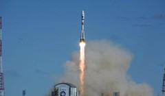 Putin tự hào về việc cuộc phóng tên lửa đầu tiên tại sân bay vũ trụ Vostochny