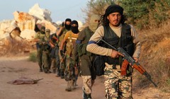 Lữ đoàn 103 Vệ binh Cộng hòa chuẩn bị tấn công lần thứ 9 Kabani