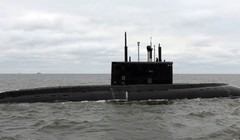 Tàu ngầm Ba Lan va chạm với tàu ngầm Nga trên biển Baltic