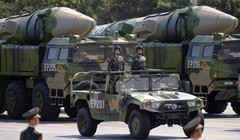 South Front: Trung Quốc phóng thử tên lửa đạn đạo DF-41 trên biển Đông