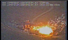 Video: Quân đội Lebanon tấn công Jabhat al - Nusra trên biên giới Syria