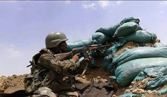 Quân đội Syria diệt 34 tay súng IS tại Deir Ezzor