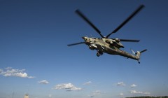 Lực lượng Tigers giải phóng núi Jabal Zalfah trên sa mạc Palmyra