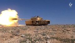 IS bất ngờ tấn công, 14 binh sĩ Syria tử trận phía đông tỉnh Homs