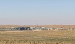 Lực lượng Tigers triển khai tấn công trên mỏ khí gas Al-Shaer