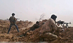 Video: Quân đội Syria tiếp tục đẩy lùi IS ở Deir Ezzor, diệt 30 tay súng IS