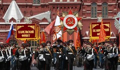 Video trực tiếp: Nga tổng duyệt chuẩn bị cho diễu binh Ngày Chiến thắng 