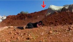 Video: Không kích kinh hoàng ở Khan Touman