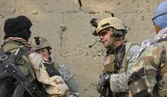 Sau những trận chiến ác liệt, đặc nhiệm Mỹ quyết định sử dụng AK, phiên bản Texas