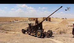 Quân đội Syria lại bất ngờ thua, IS đánh chiếm căn cứ Muhajarah gần sân bay T4