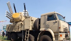 “Quái thú” Pantsir - S1 giúp Việt Nam bảo vệ đảo Trường Sa, tại sao không?