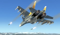 Video: Cận cảnh lực lượng Không quân Syria - Nga không kích dữ dội vùng nông thôn tỉnh Homs