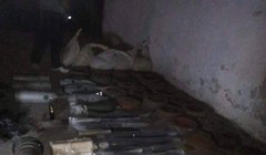 Quân đội Syria thu giữ tên lửa TOW vận chuyển cho lực lượng Hồi giáo cực đoan tỉnh Daraa (Video)