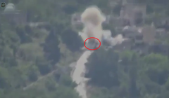 Video: Sai lầm của binh sĩ Syria khiến 24 người thiệt mạng và bị thương