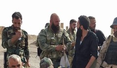 Quân đội Syria đánh chiếm lại điểm chốt Panorama thuộc Deir Ezzor