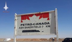 Quân đội Syria đánh mạnh về hướng tây khu mỏ dầu khí gas Al-Sha'ar