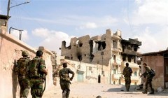 Lữ đoàn 104 Vệ binh Cộng hòa diệt hơn 30 tay súng IS